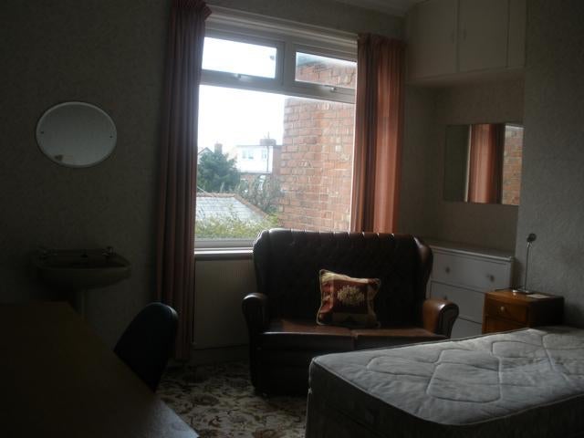 Room Burns Road in Borough of Wyre
