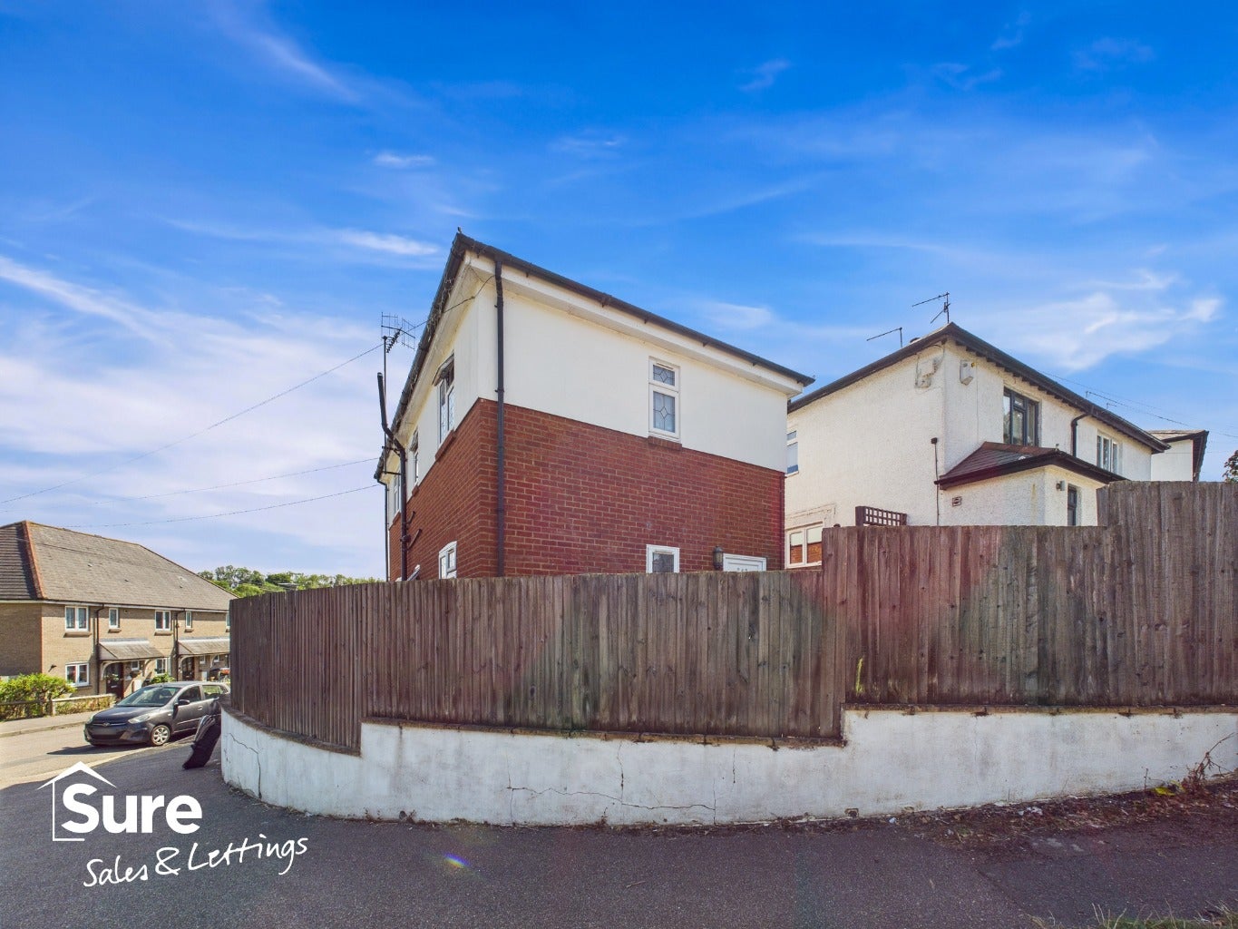 House Queensway in Dacorum
