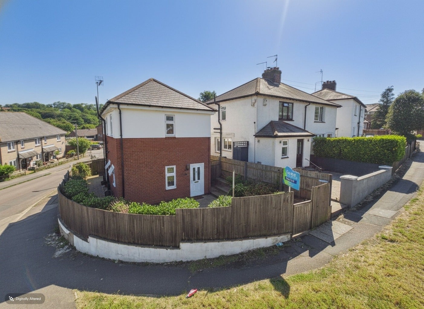 House Queensway in Dacorum