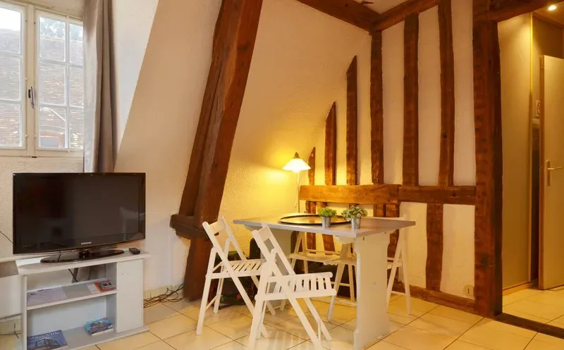 Appartement Place Saint-Pierre à Chartres