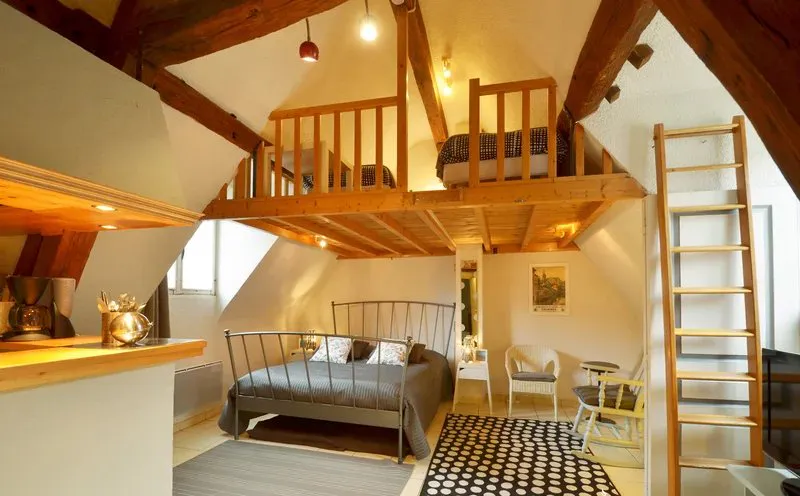 Appartement Place Saint-Pierre à Chartres