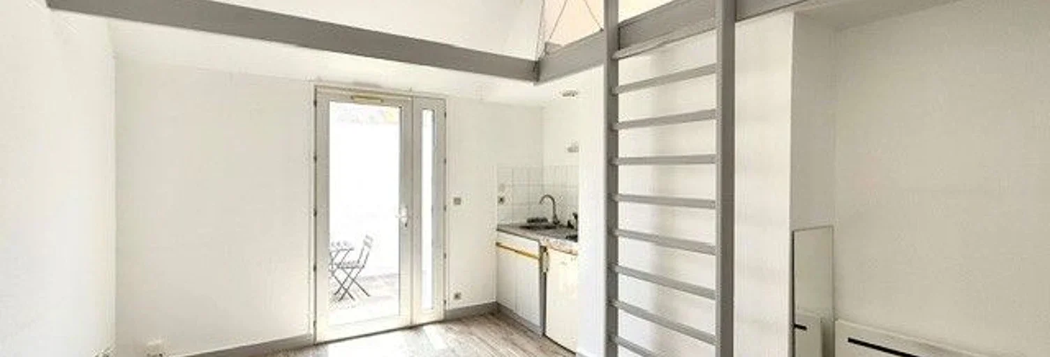 Flat Rue Georges Delpérier in Tours