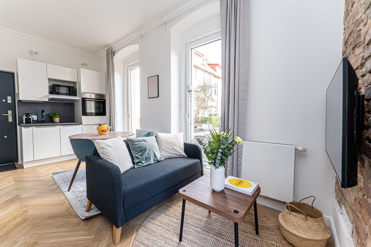 Wohnung Manetstraße in Berlin