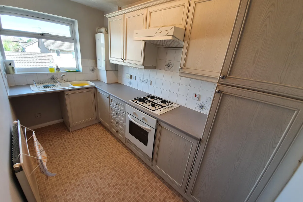 Flat Palmers Leaze in Bristol