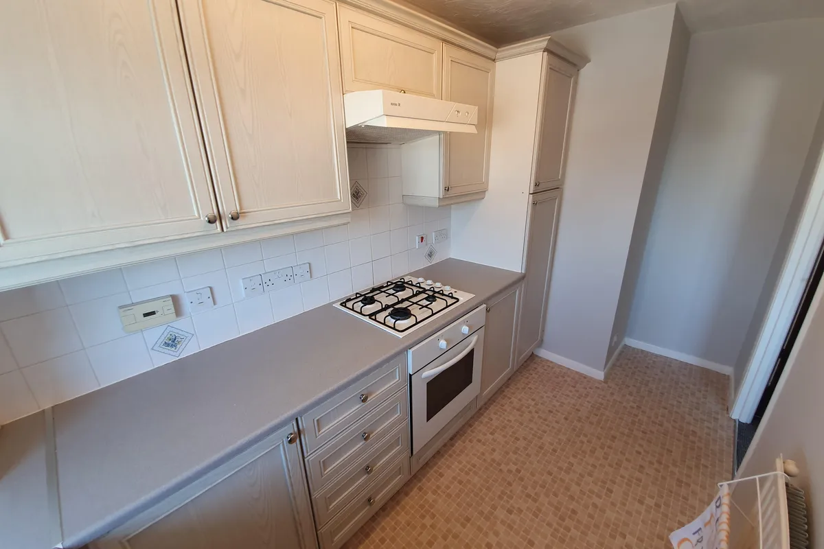 Flat Palmers Leaze in Bristol