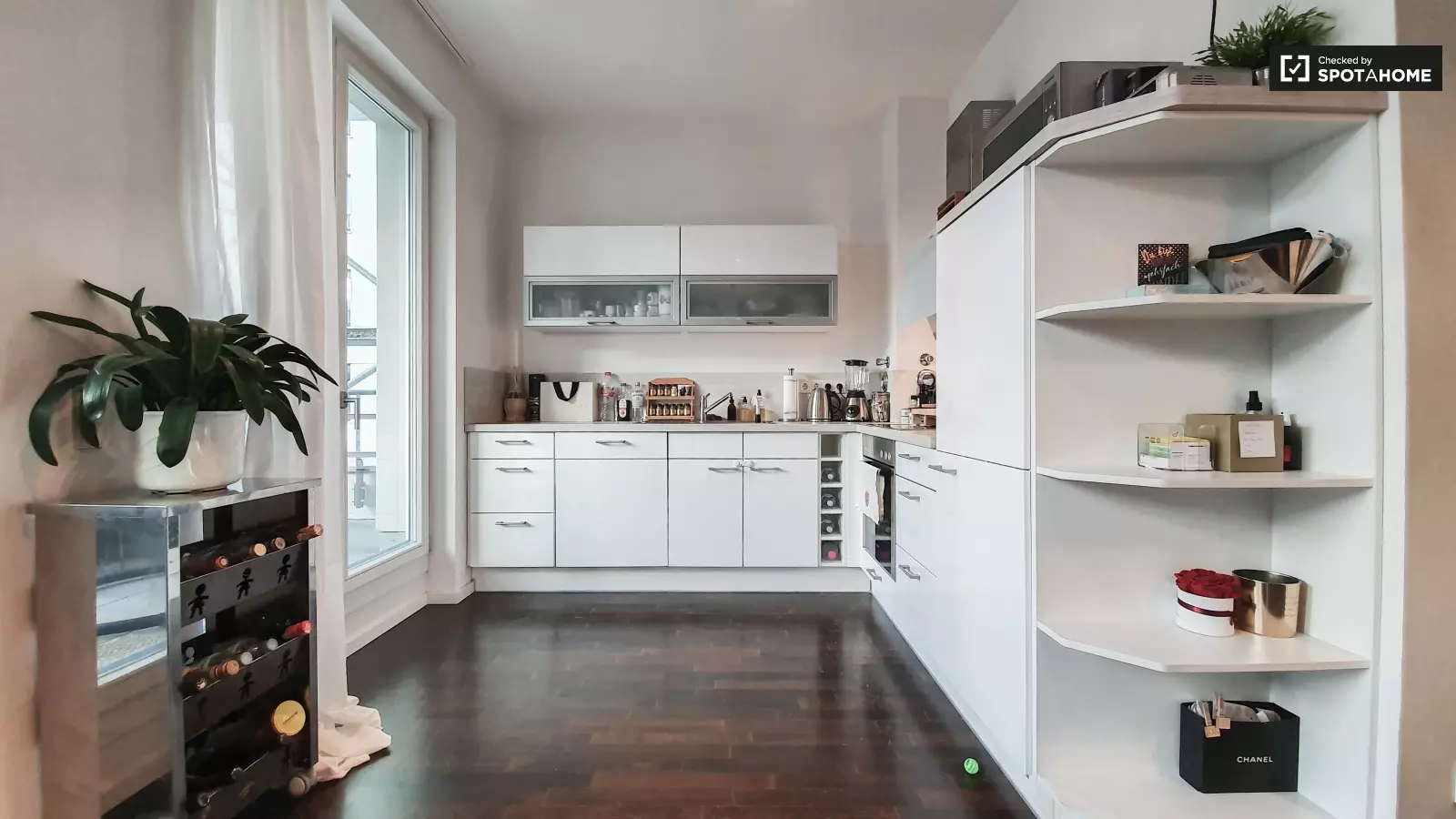 Wohnung Seydelstraße in Berlin