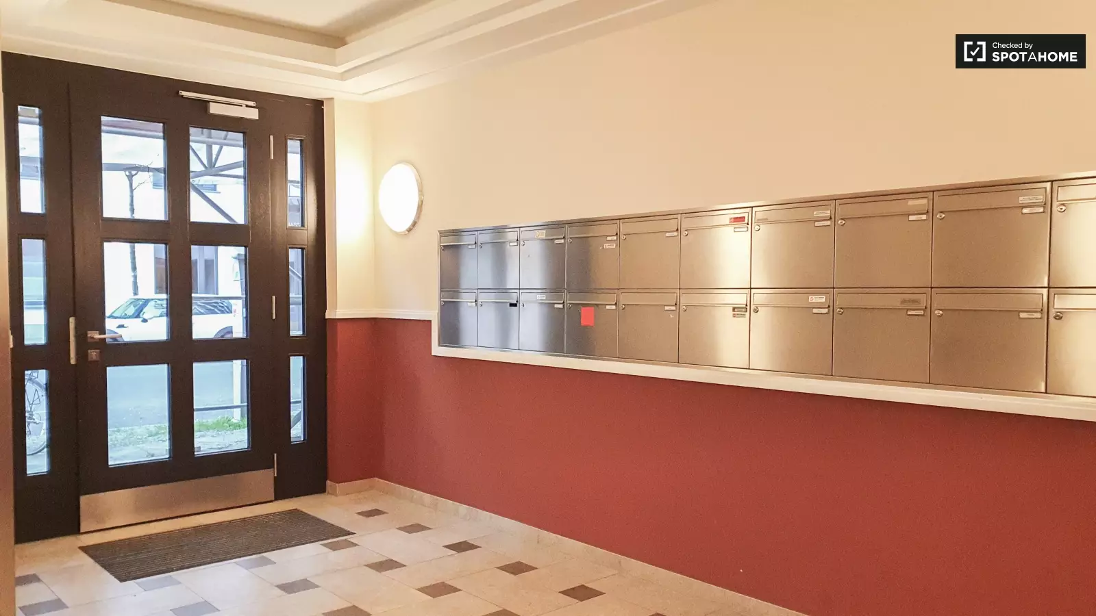 Wohnung Seydelstraße in Berlin