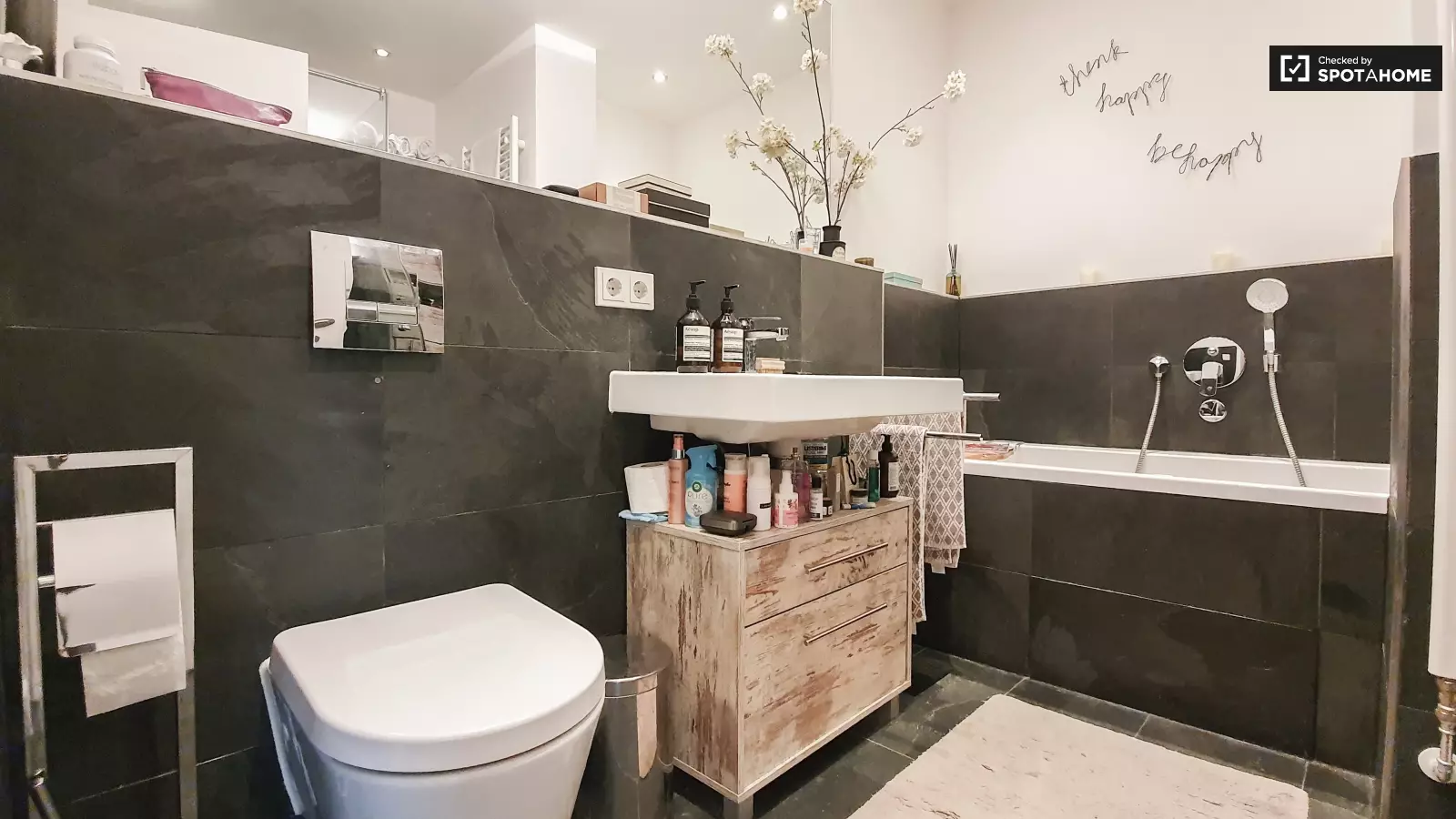 Wohnung Seydelstraße in Berlin