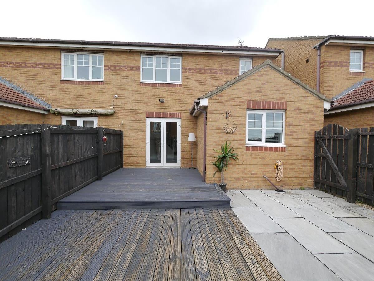 House Haydon Drive in North Tyneside