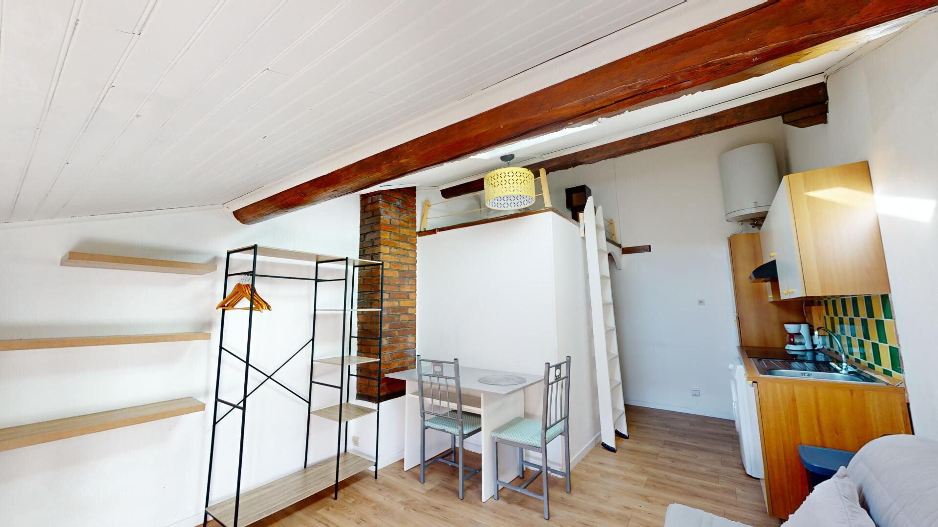 Flat Rue Dumarest in Saint-Étienne