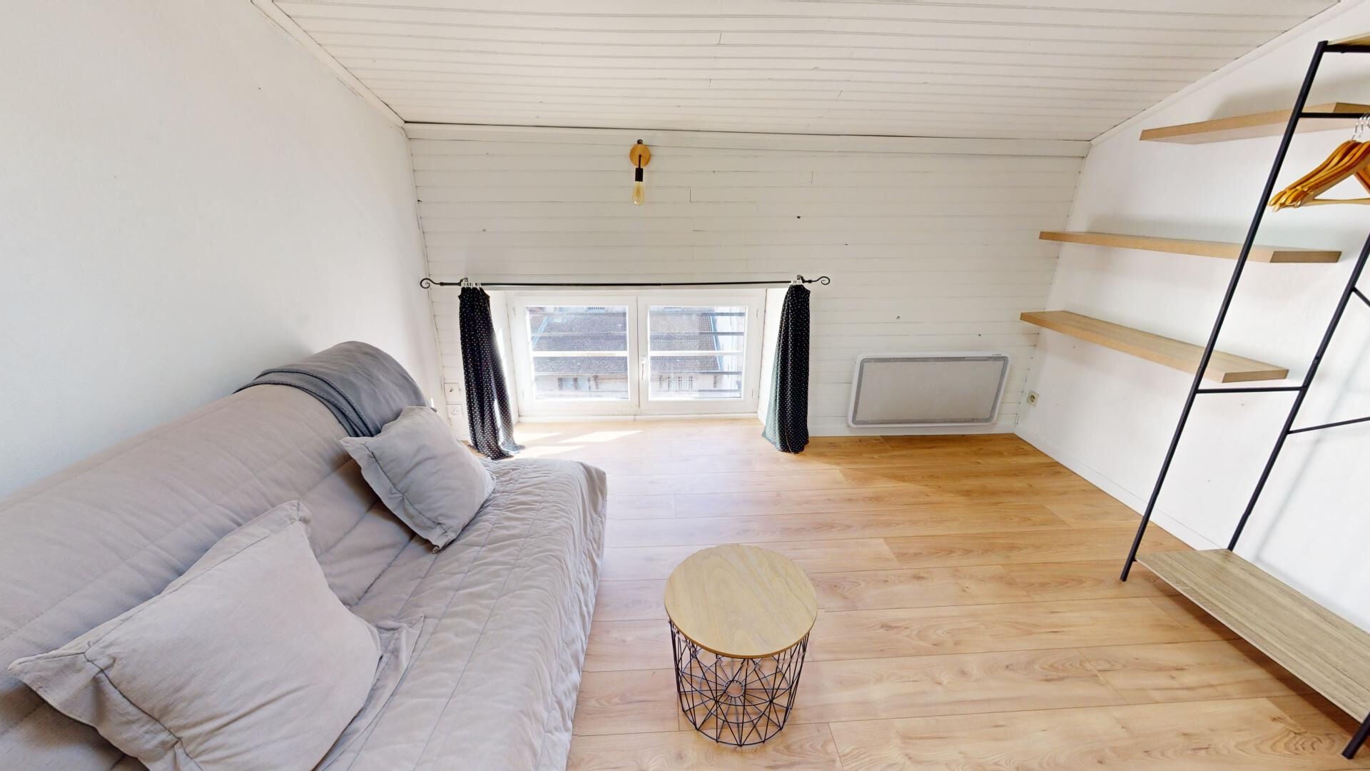 Flat Rue Dumarest in Saint-Étienne