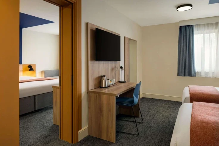 Room High Street in Bolsover