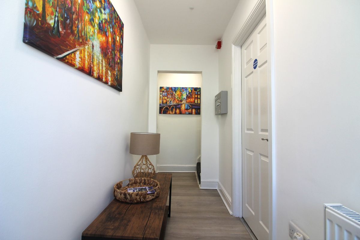 Room Annesley Road in Nottingham