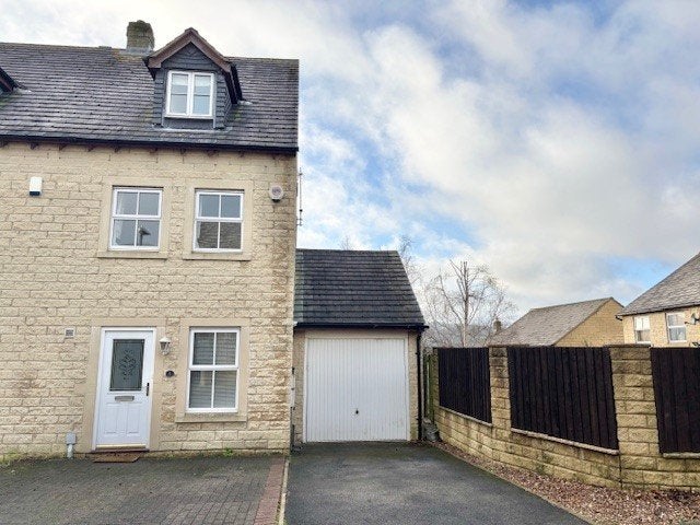 House Paslew Court in Bradford