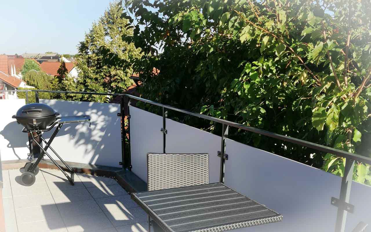 Wohnung Amselweg in Hildrizhausen