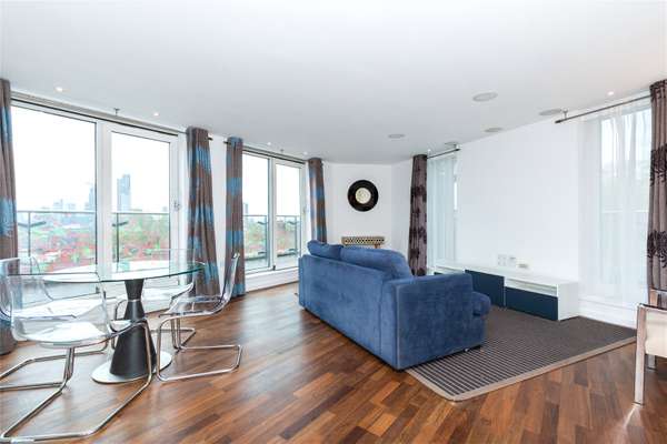 Flat Islington Green in Greater London