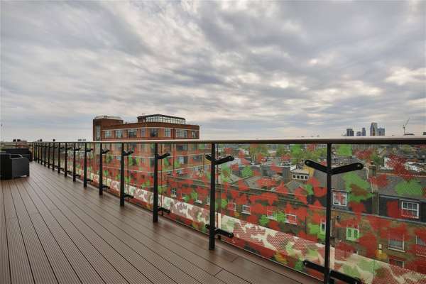 Flat Islington Green in Greater London