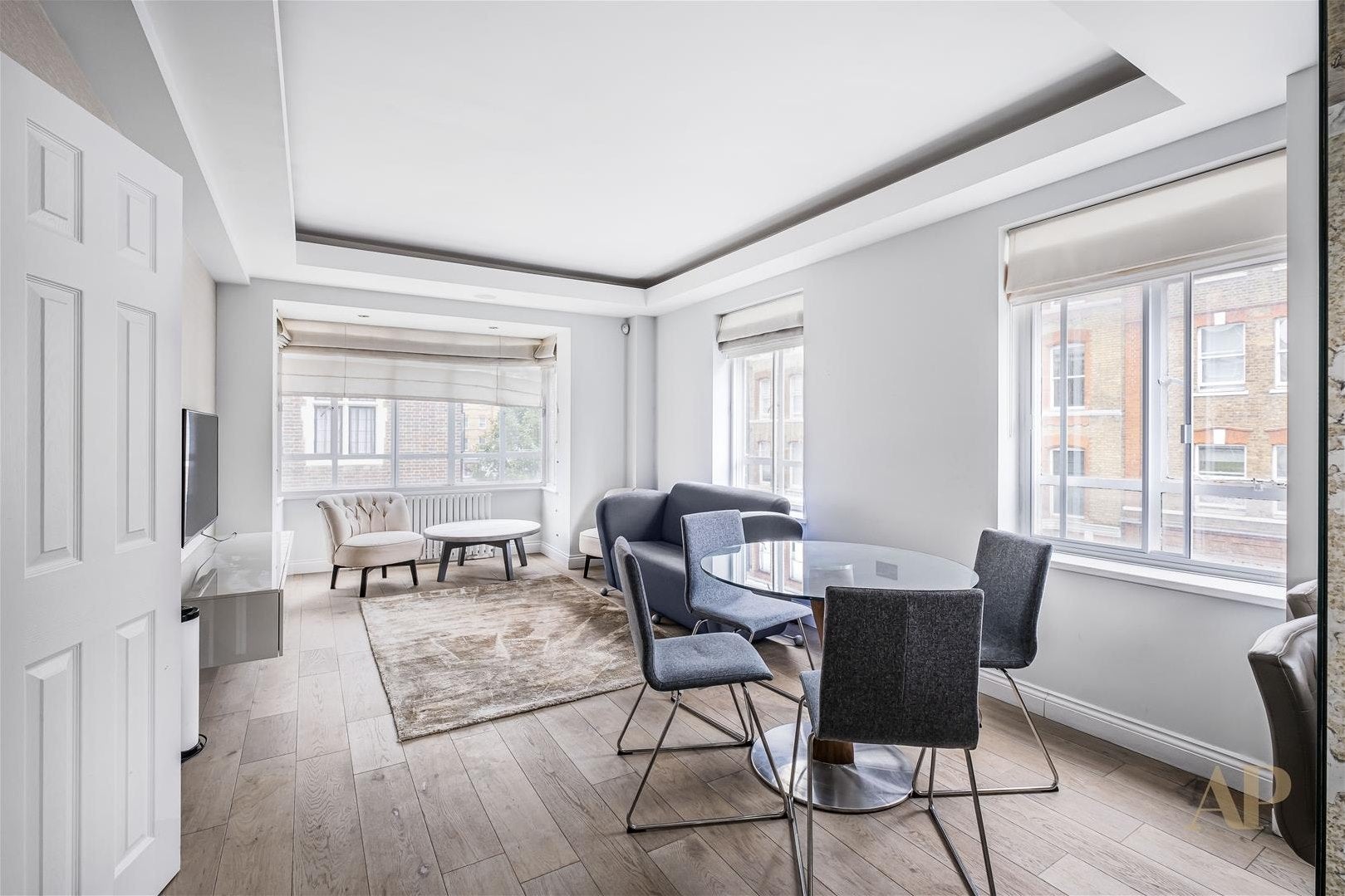 Flat Weymouth Street in City of Westminster