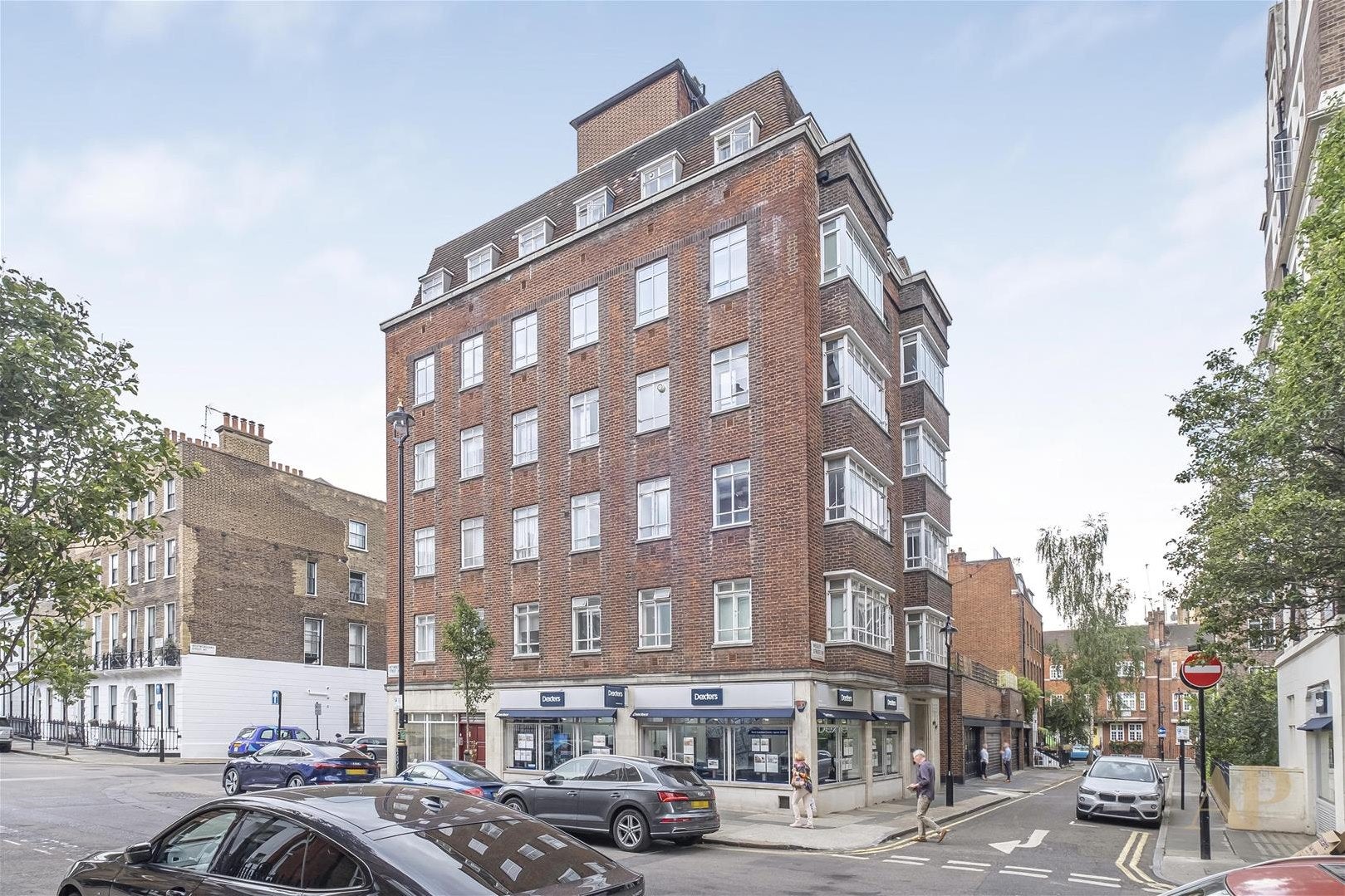 Flat Weymouth Street in City of Westminster