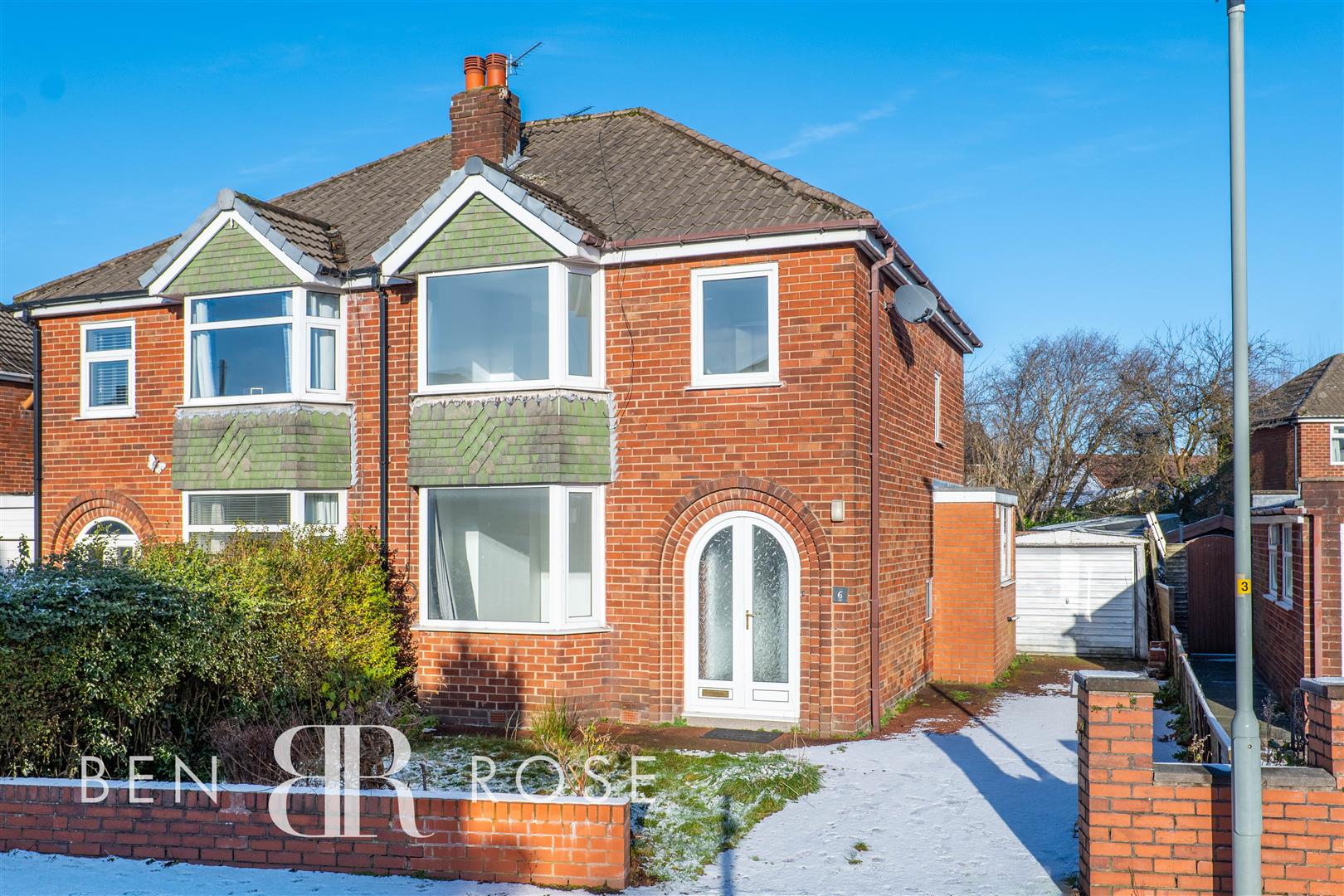 House Thorngate Close in South Ribble