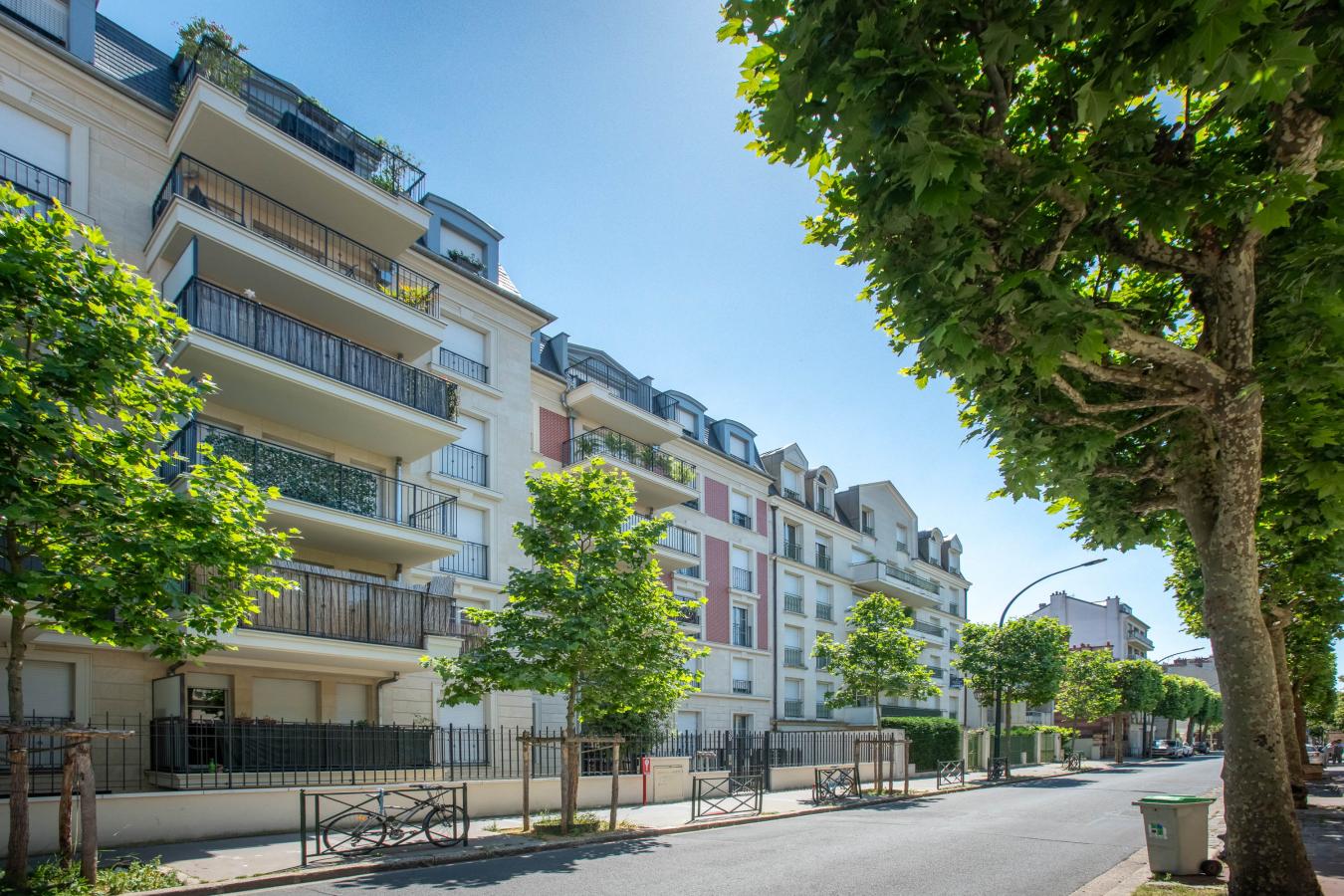 Appartement Rue de l'Aigle à La Garenne-Colombes