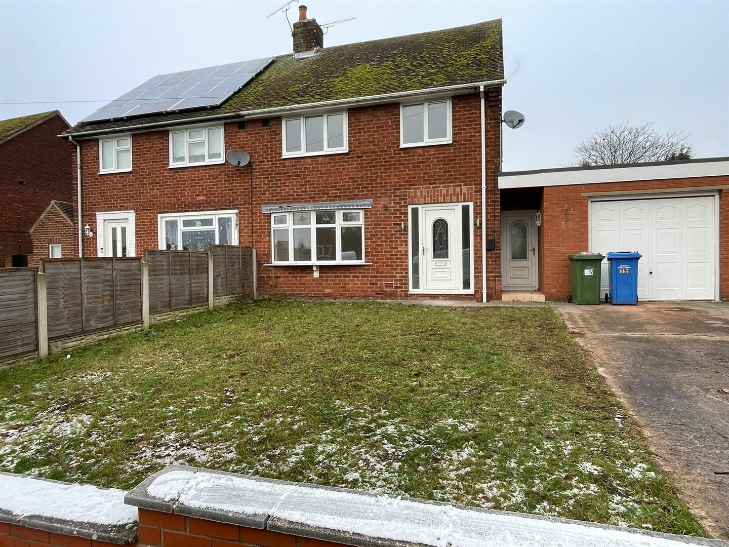 House Sitwell Road in Bassetlaw