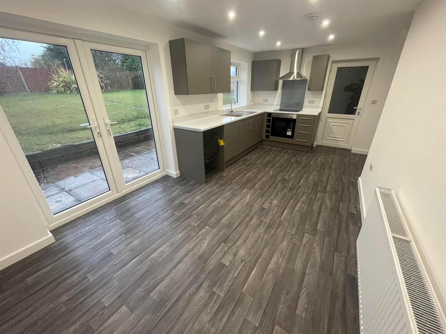 House Sitwell Road in Bassetlaw