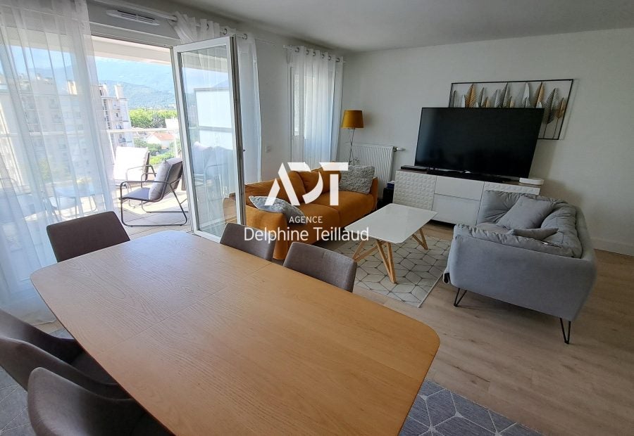 Appartement Cours de la Libération et du Général de Gaulle à Grenoble