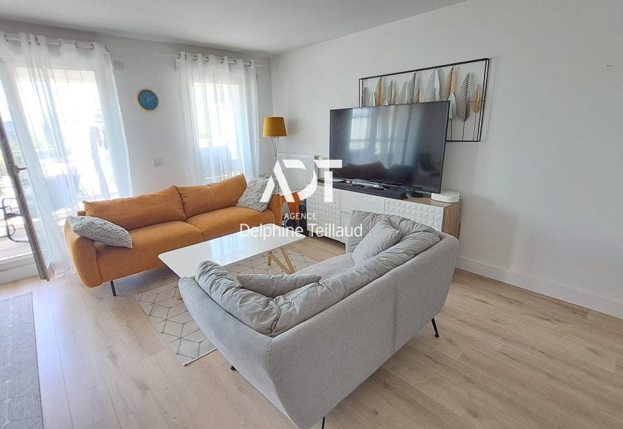 Appartement Cours de la Libération et du Général de Gaulle à Grenoble