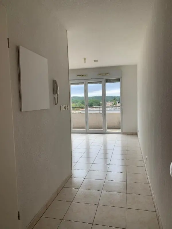 Appartement Rue Marthe Vedrenne à Angoulême