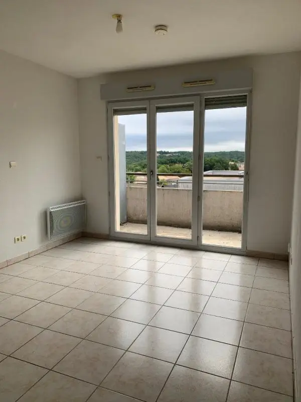 Appartement Rue Marthe Vedrenne à Angoulême