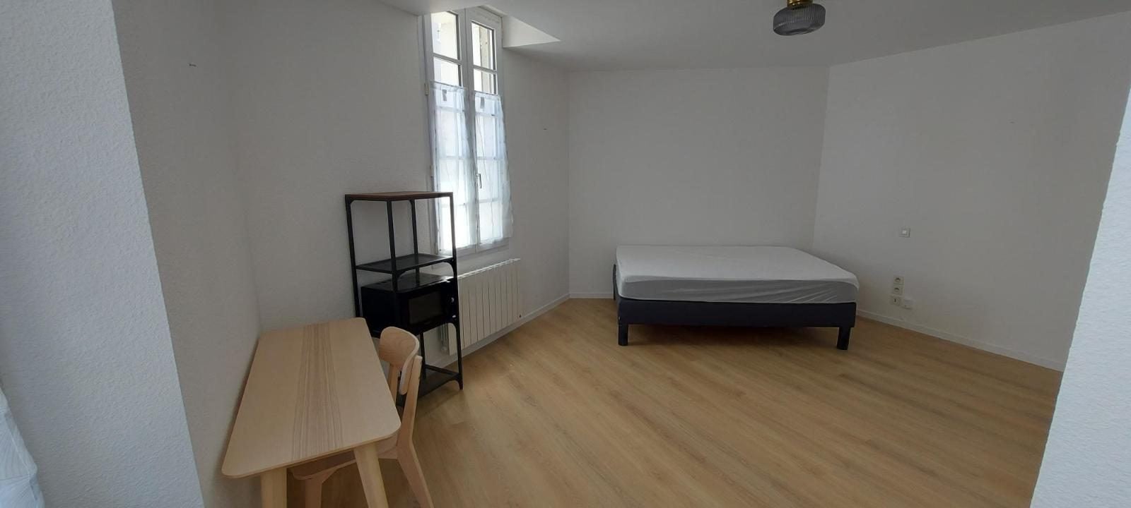Flat Rue Bougère in Angers