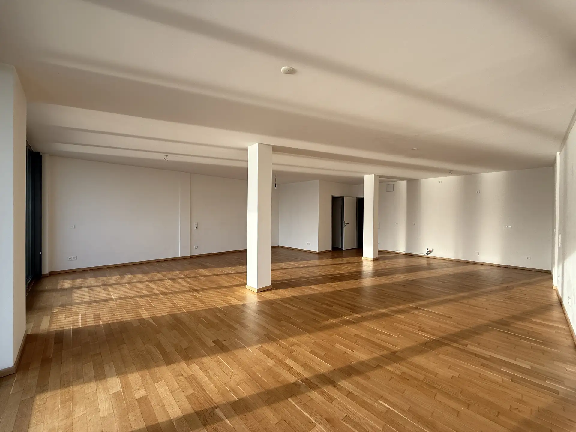 Wohnung Im Zollhafen in Köln