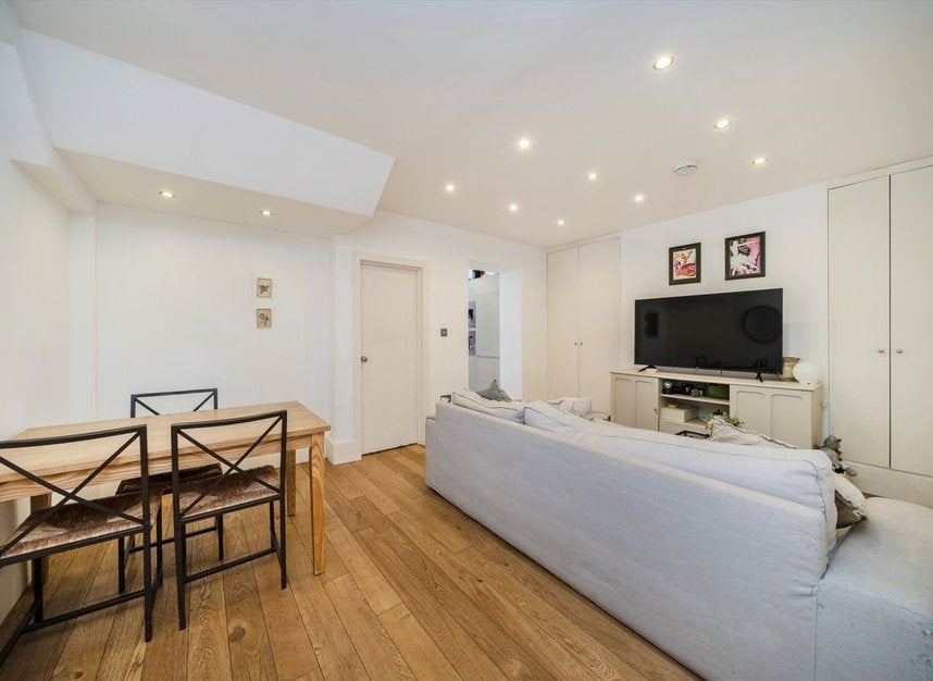 Flat Shirland Road in City of Westminster