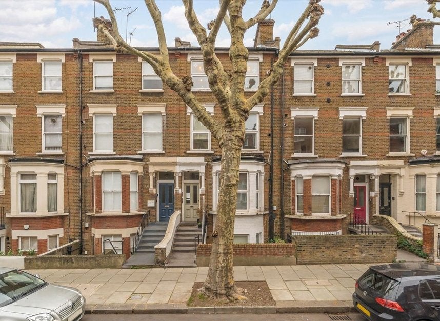 Flat Shirland Road in City of Westminster