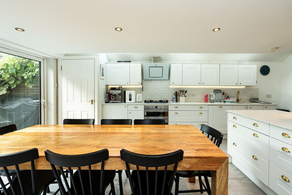 House Milkwood Road in Greater London