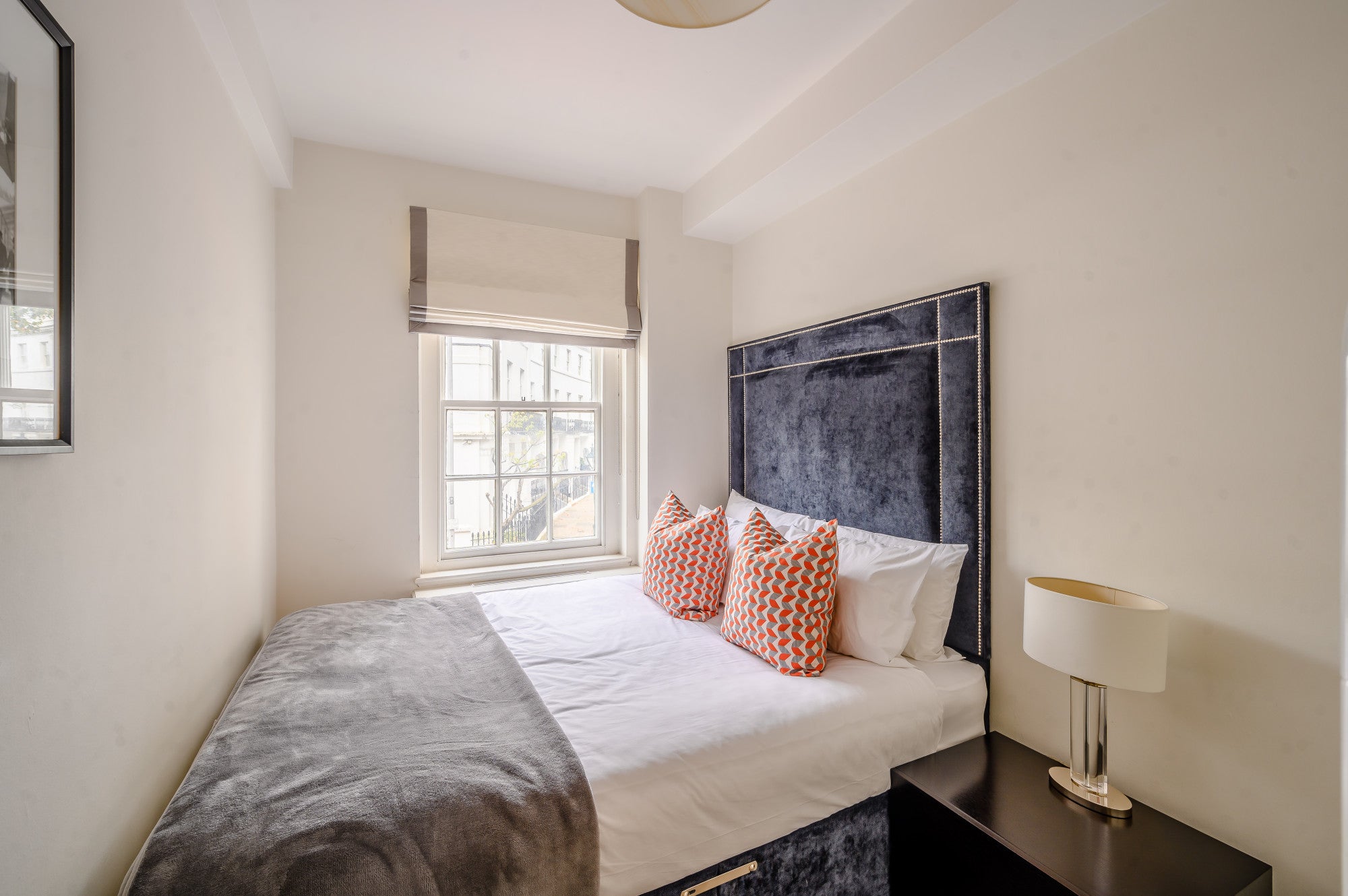Flat Fulham Road in Greater London
