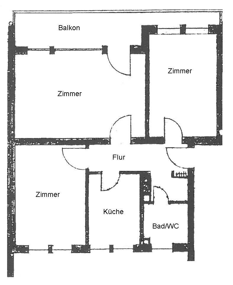 Wohnung Bremsbergallee in Glücksburg (Ostsee)