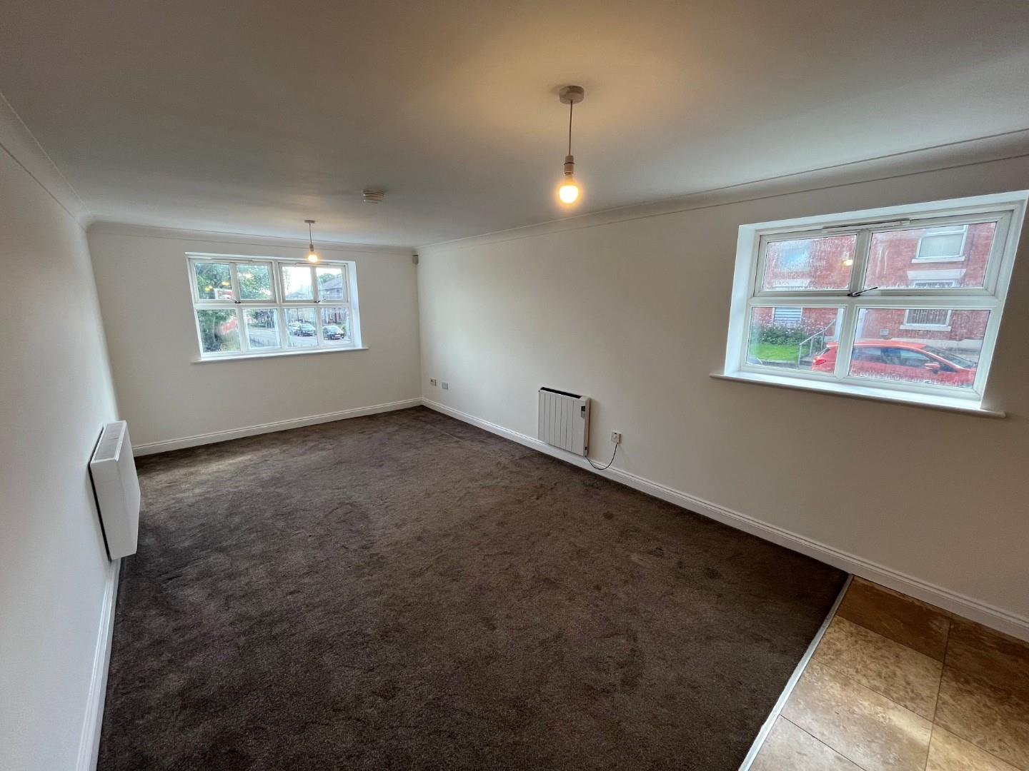 Flat Whittle Street in Bury