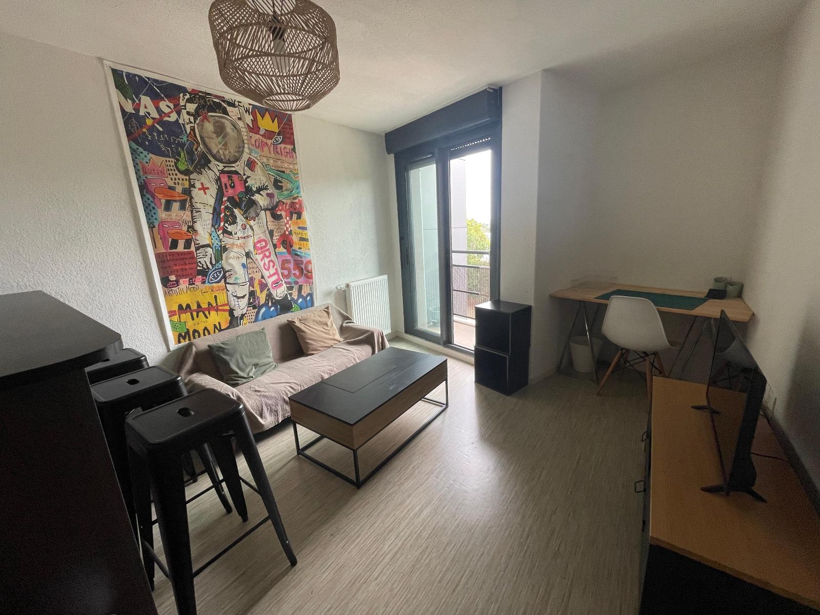 Appartement Allée Jean Griffon à Toulouse