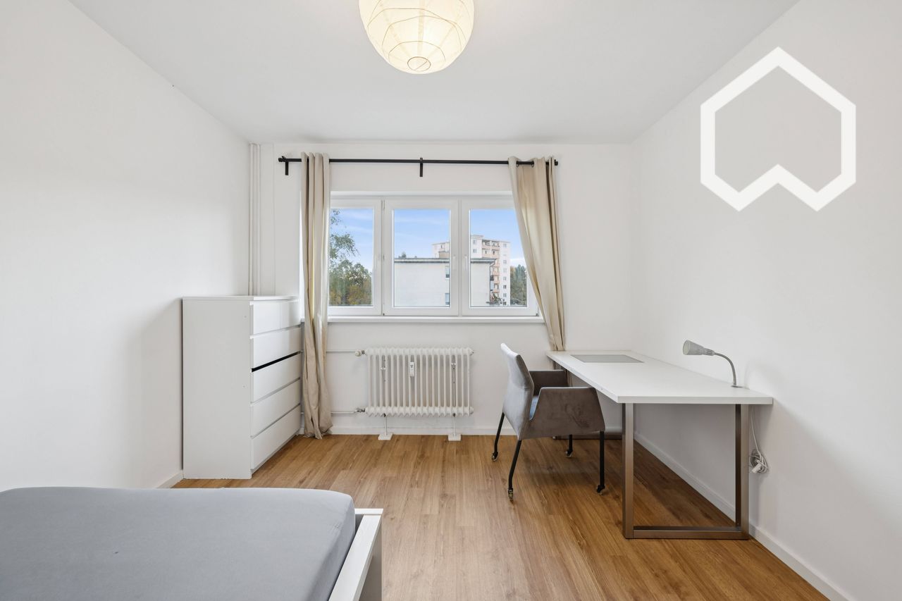 Wohnung Kornblumenring in Berlin