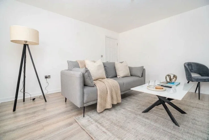 Flat Grosvenor Street in Cheltenham
