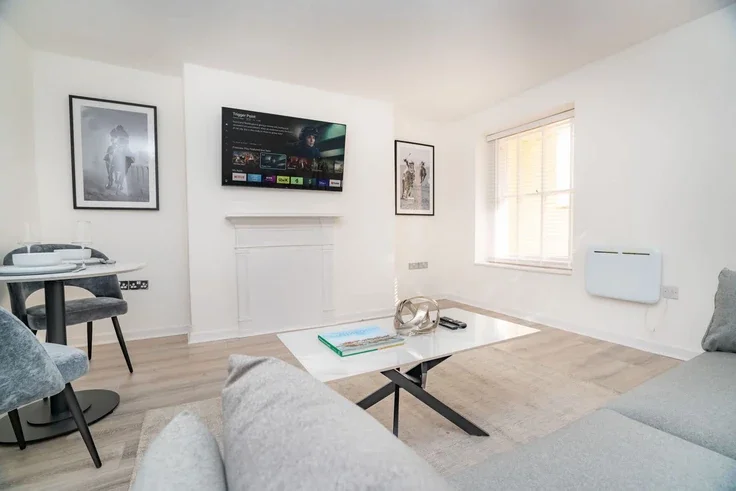 Flat Grosvenor Street in Cheltenham