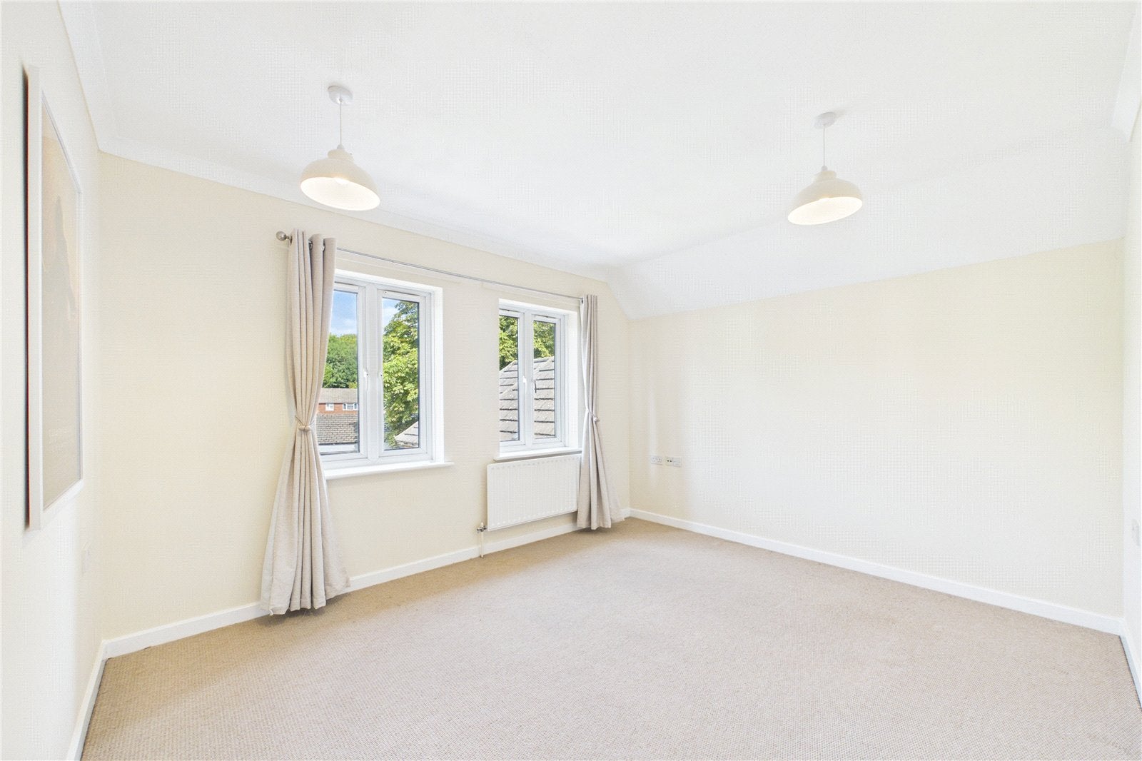 Flat Shilling Close in Reading