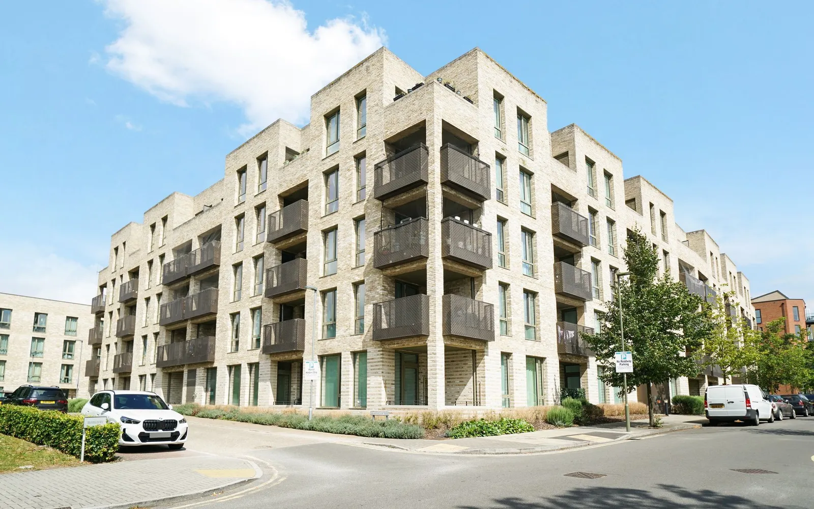 Flat Lacey Drive in Greater London
