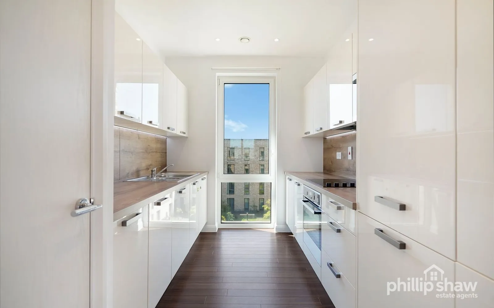 Flat Lacey Drive in Greater London