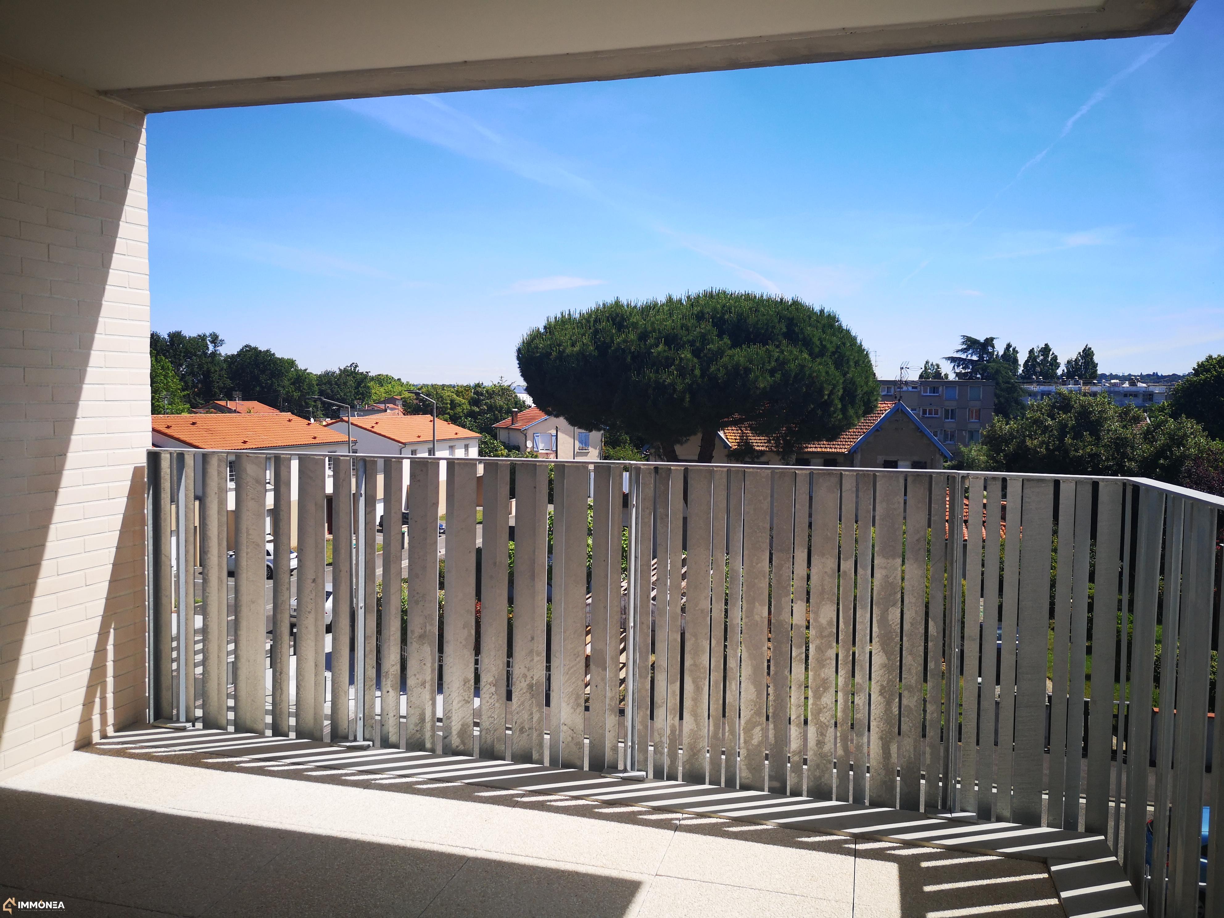 Appartement Avenue de la Juncasse à Toulouse