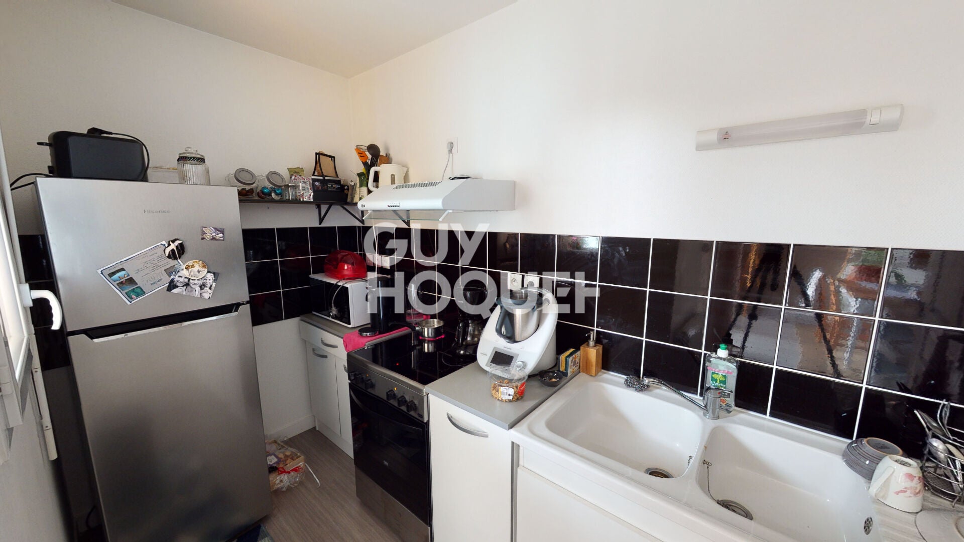 Flat Rue Justin Chevrier in Poitiers