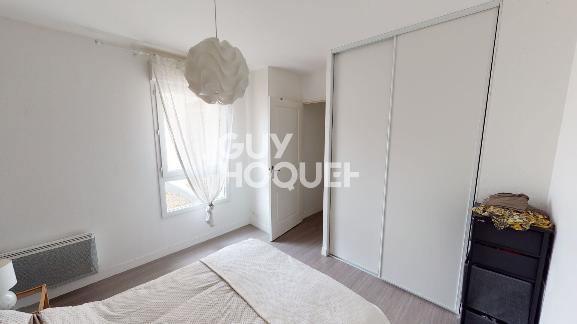 Flat Rue Justin Chevrier in Poitiers