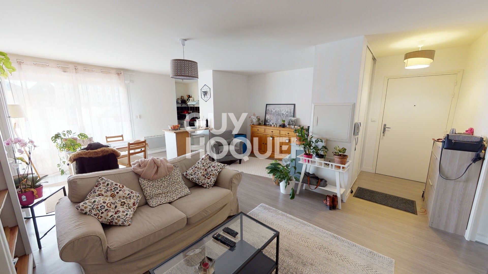 Flat Rue Justin Chevrier in Poitiers